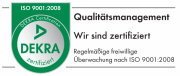 Qualitätsmanagement nach ISO 9001 2008