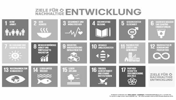 Bildung für nachhaltige Entwicklung