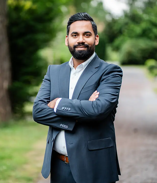 Bürgermeister Shoaiub Nazir