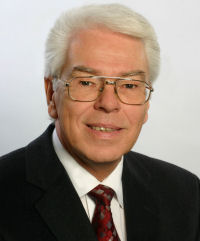 Bürgermeister Hans-Joachim Menge