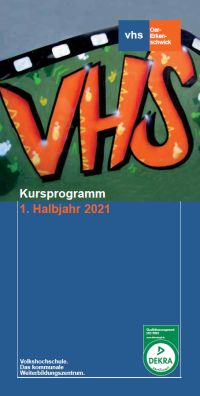 VHS Oer-Erkenschwick - Programmheft